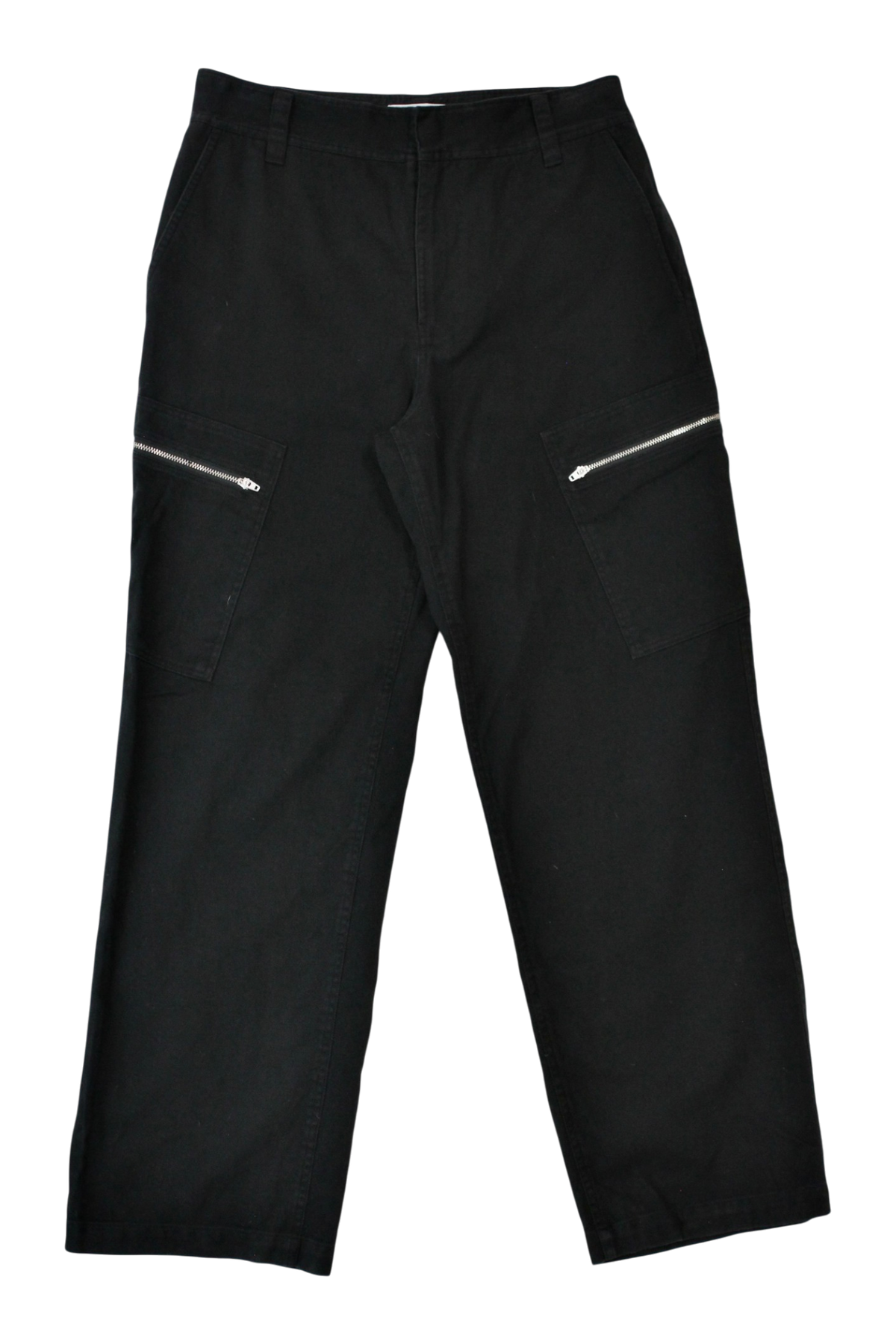 Frame - Zip Cargo Jeans