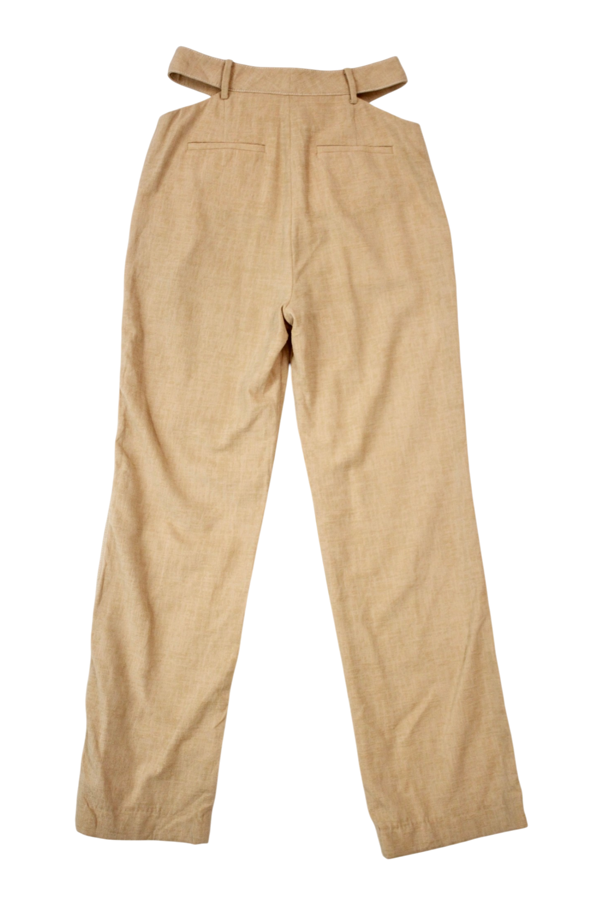 Jonathan Simkhai - Split Waist Pants