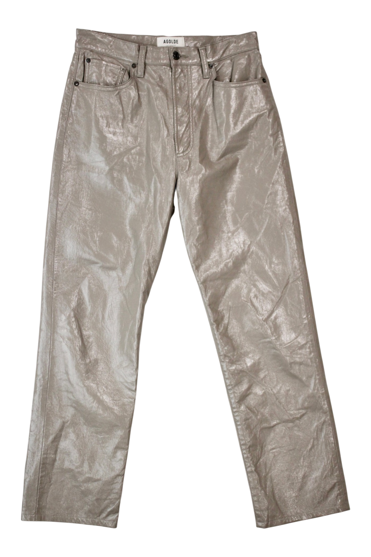 Agolde - Pleather Pants