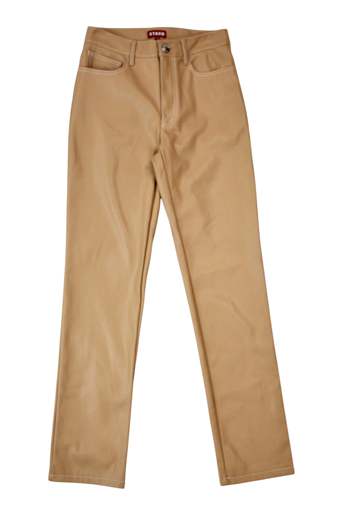 Staud - Pleather Pants