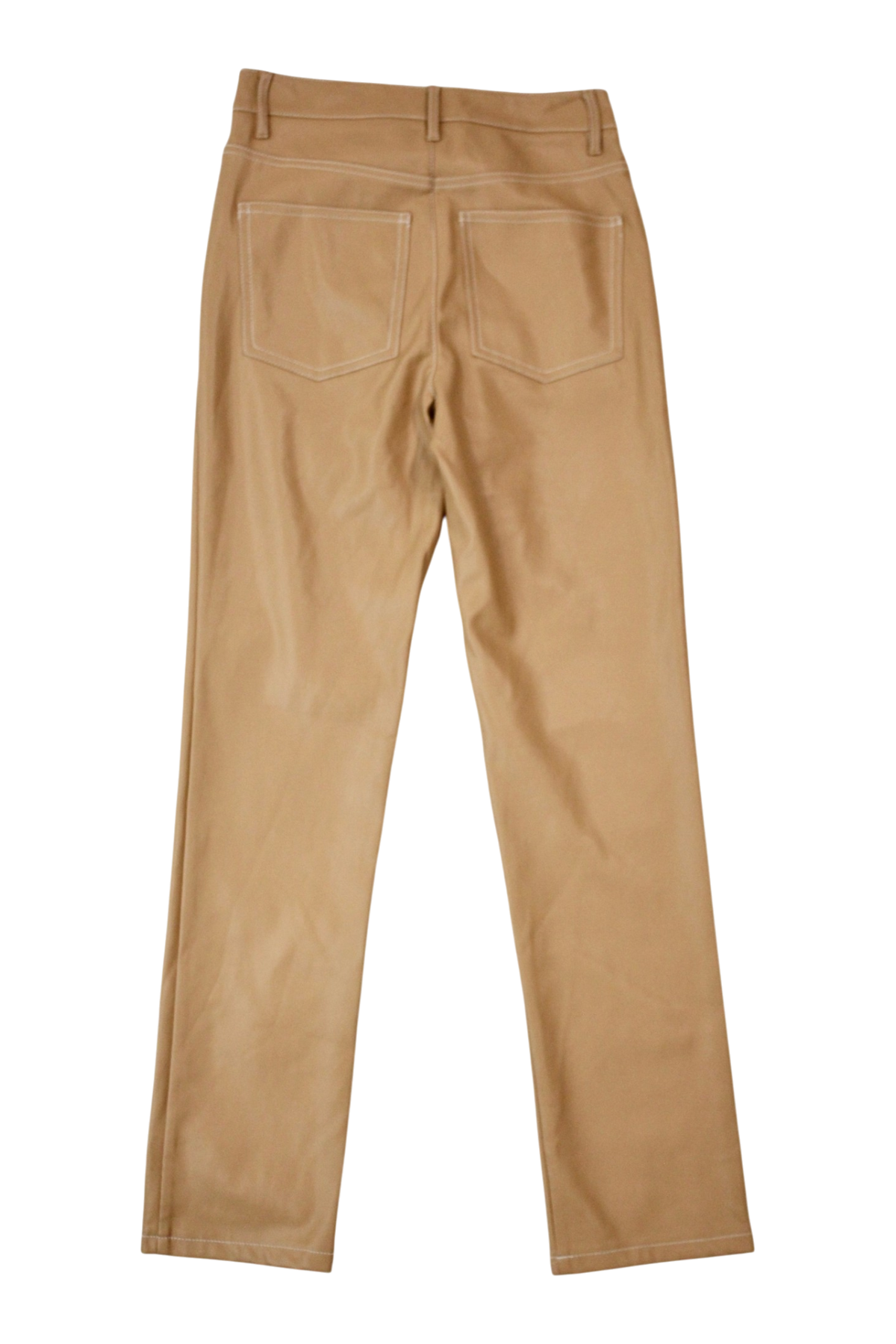 Staud - Pleather Pants