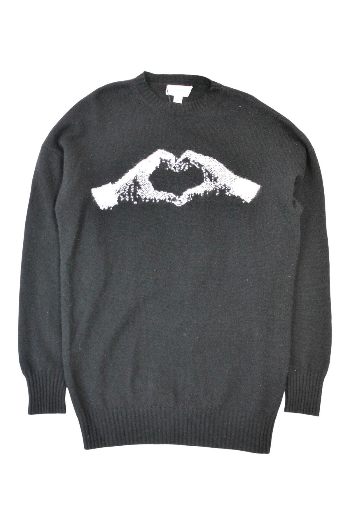 Sportmax - Heart Hands Jumper