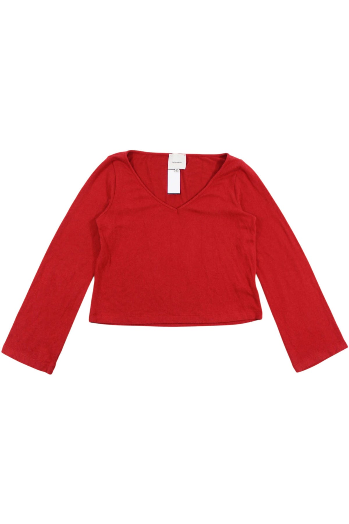 Reformation - Long Sleeve Top