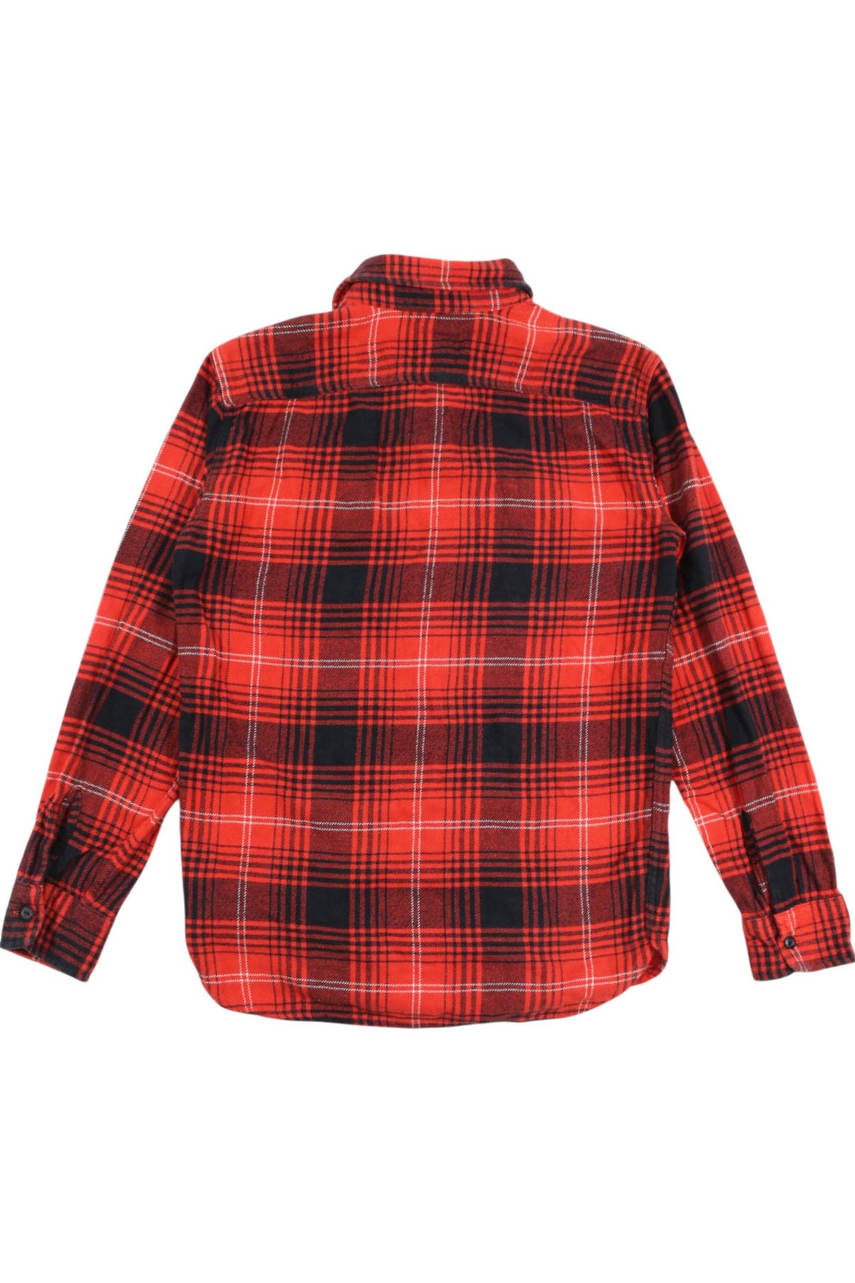 Levi's - Plaid Flannel Shirt