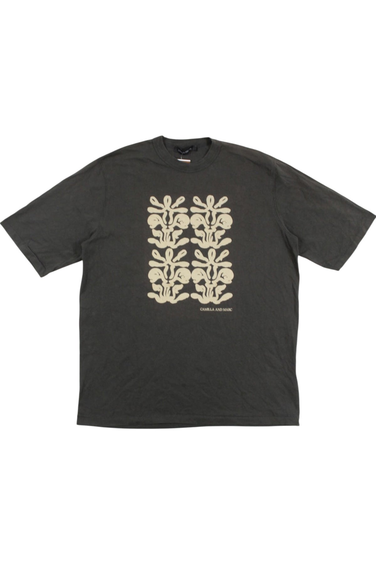Camilla and Marc - Graphic Tee