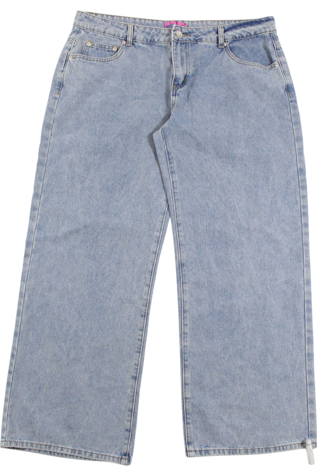 edikted - Wide Leg Jeans