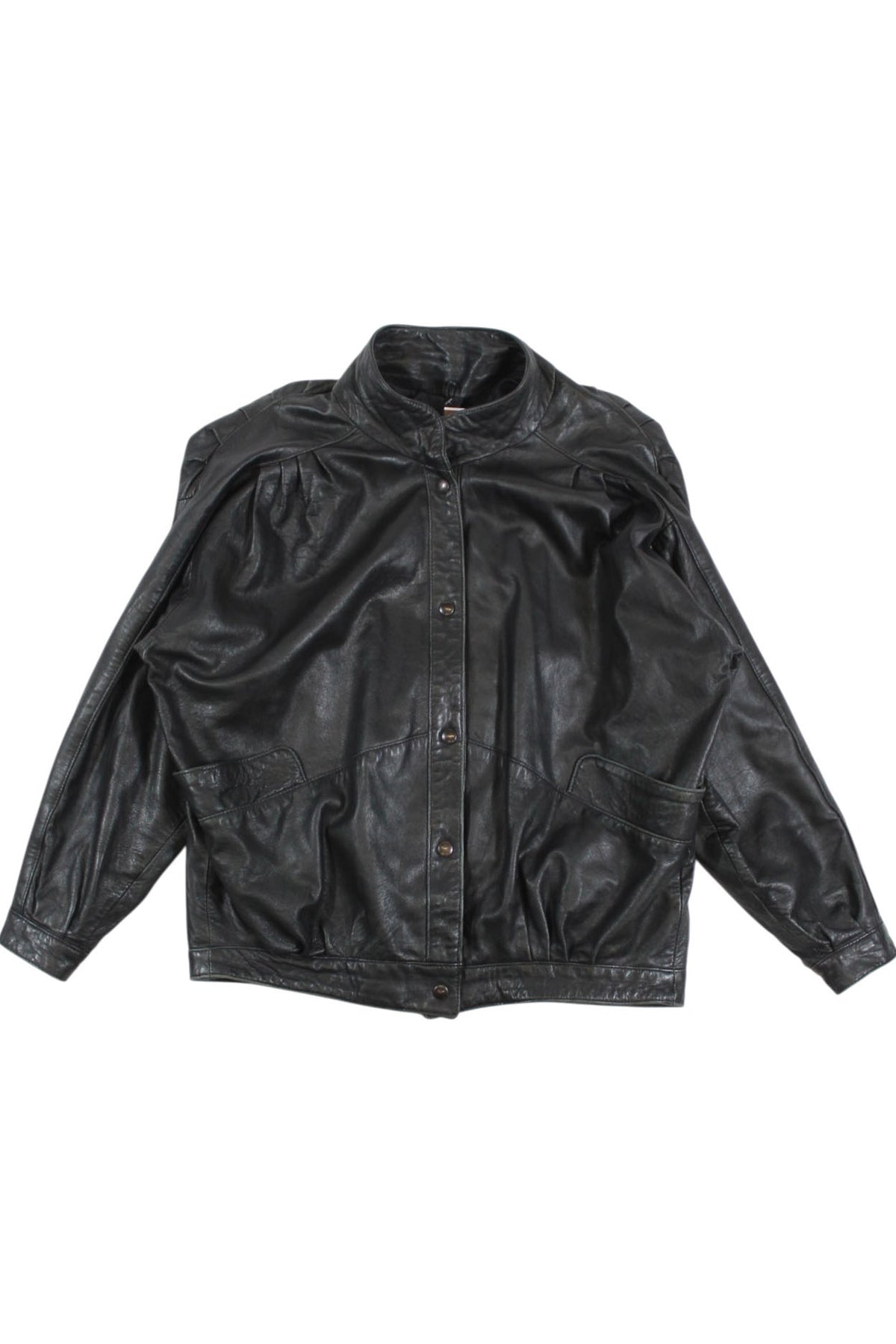 No Label - Leather Jacket