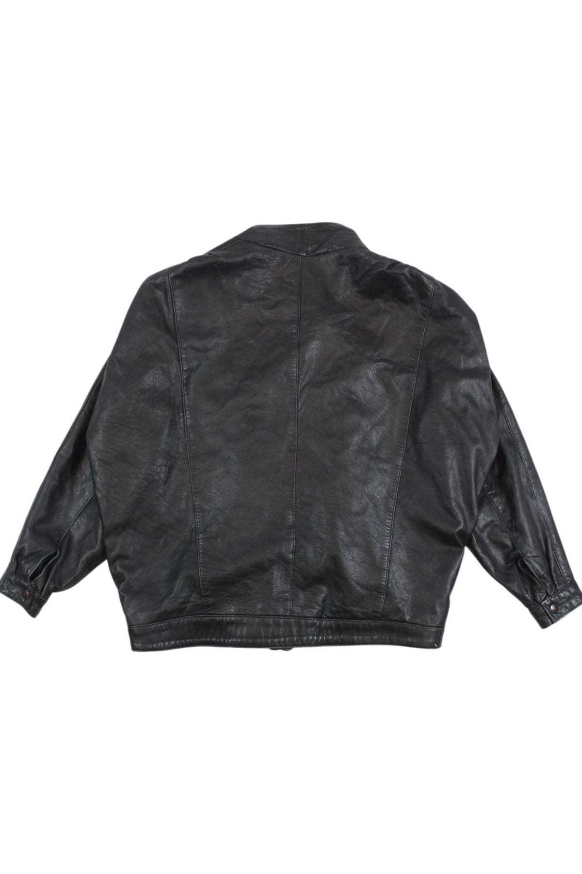 No Label - Leather Jacket