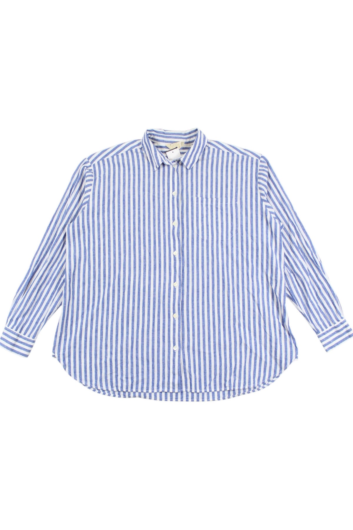 Sezane - Striped Shirt