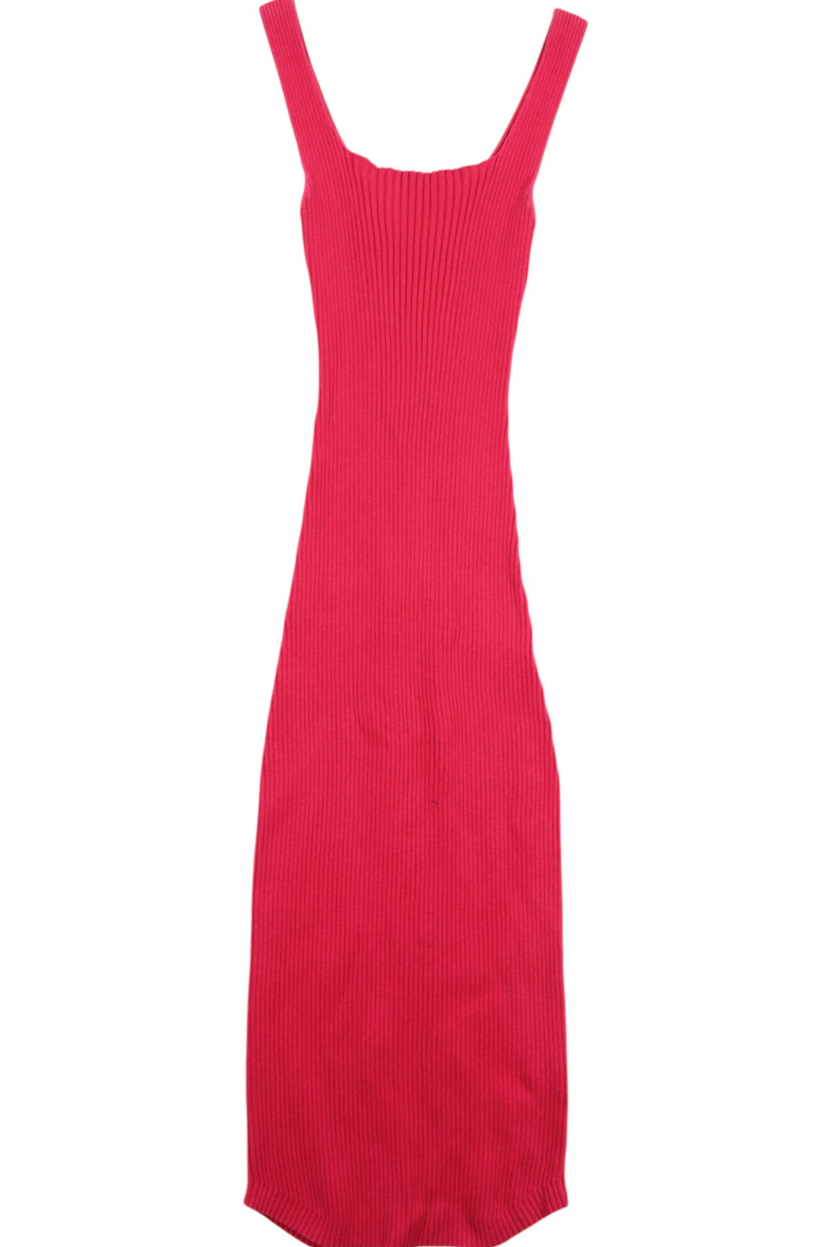 Ruby - Sleeveless Midi Dress