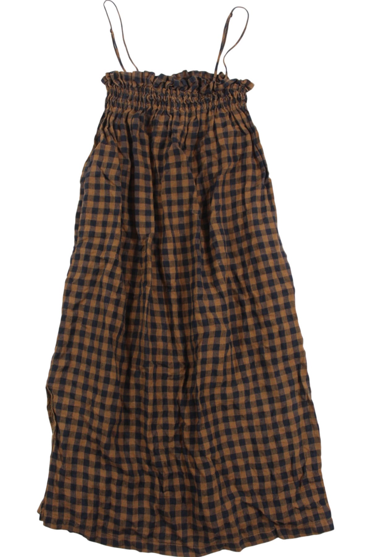 Aere - Sleeveless Midi Dress