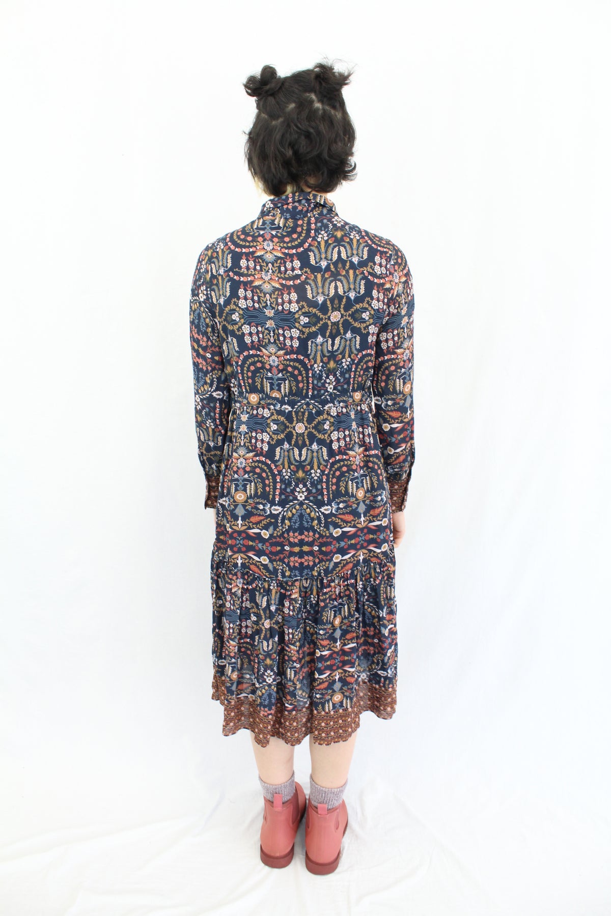 Loobie's Story - Flora Midi Dress