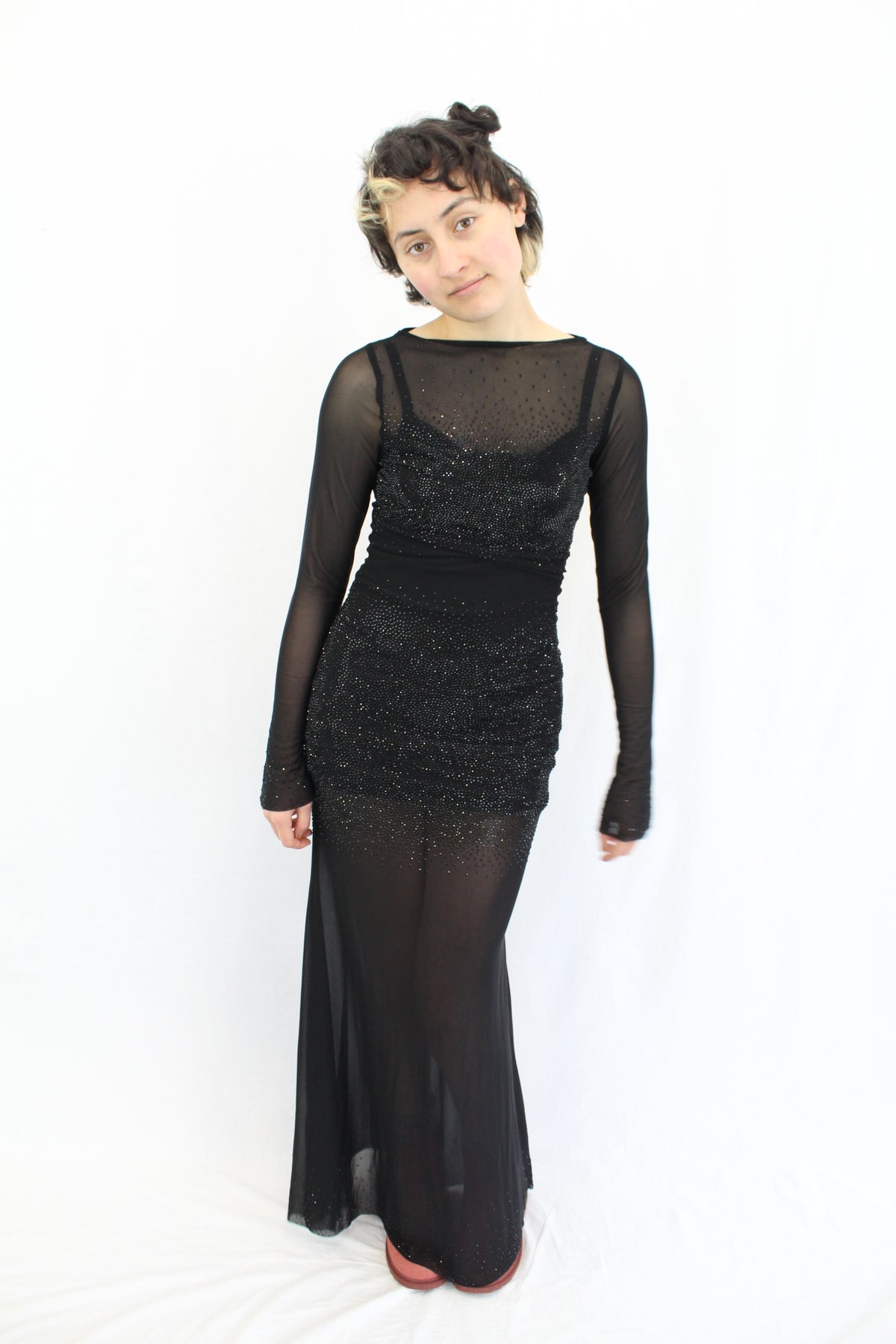 Meshki - Meshed Maxi Dress