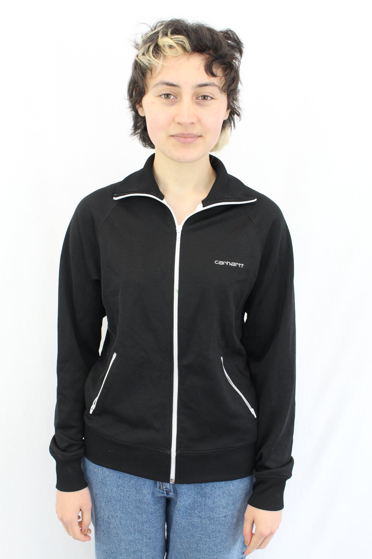 Carhartt - Zip Up Long Sleeve