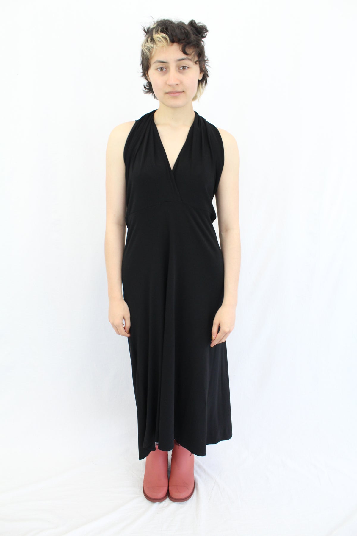 Solo - Halter Dress