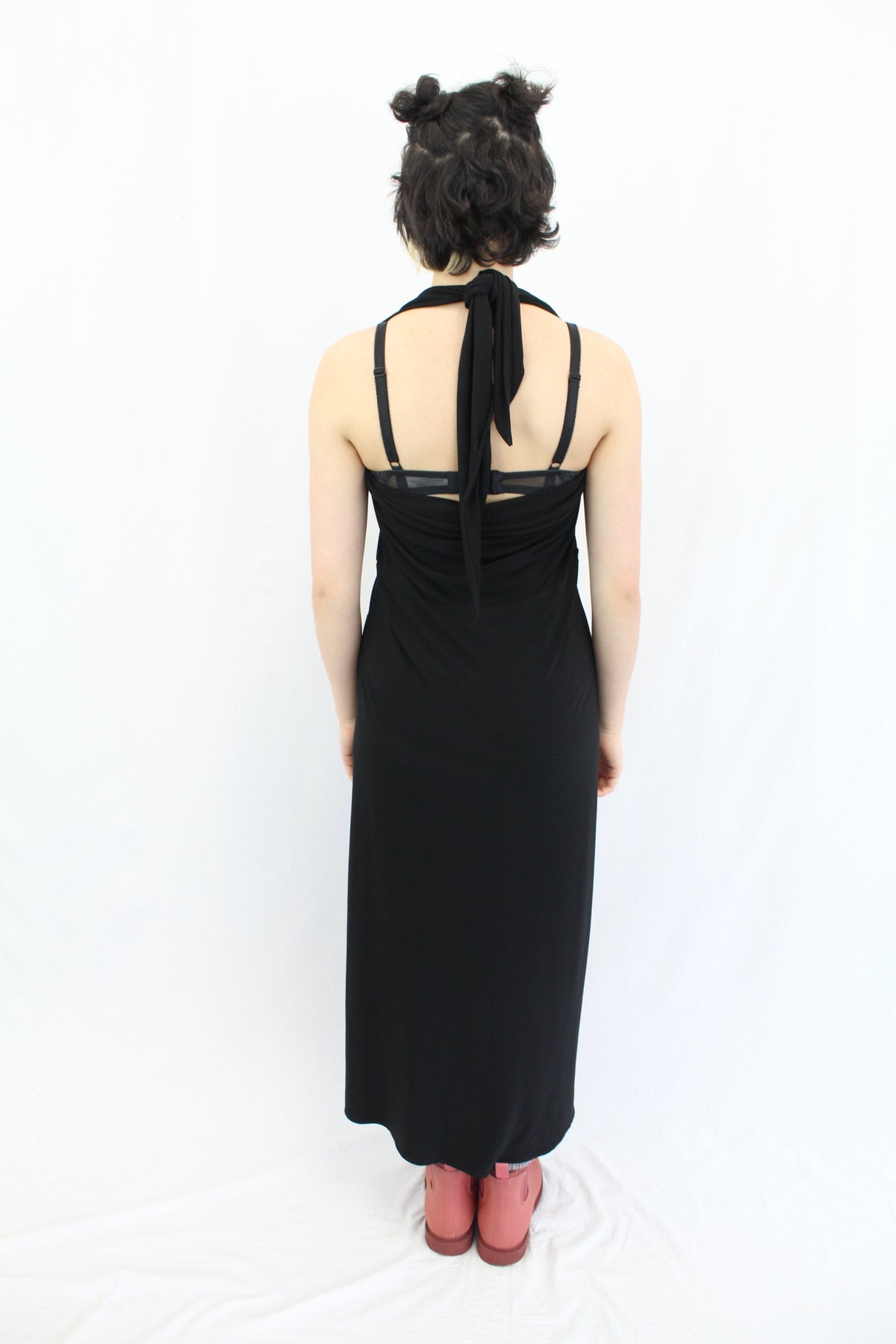 Solo - Halter Dress