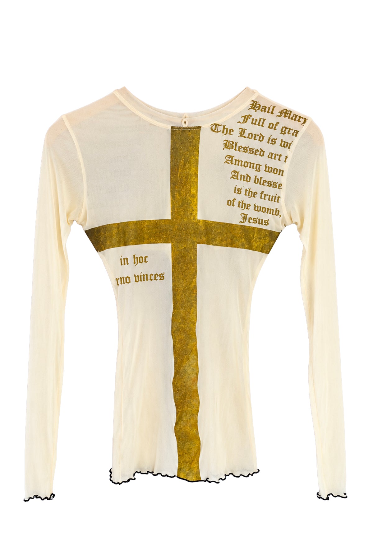 Roisin Dubh - Long Sleeve Top