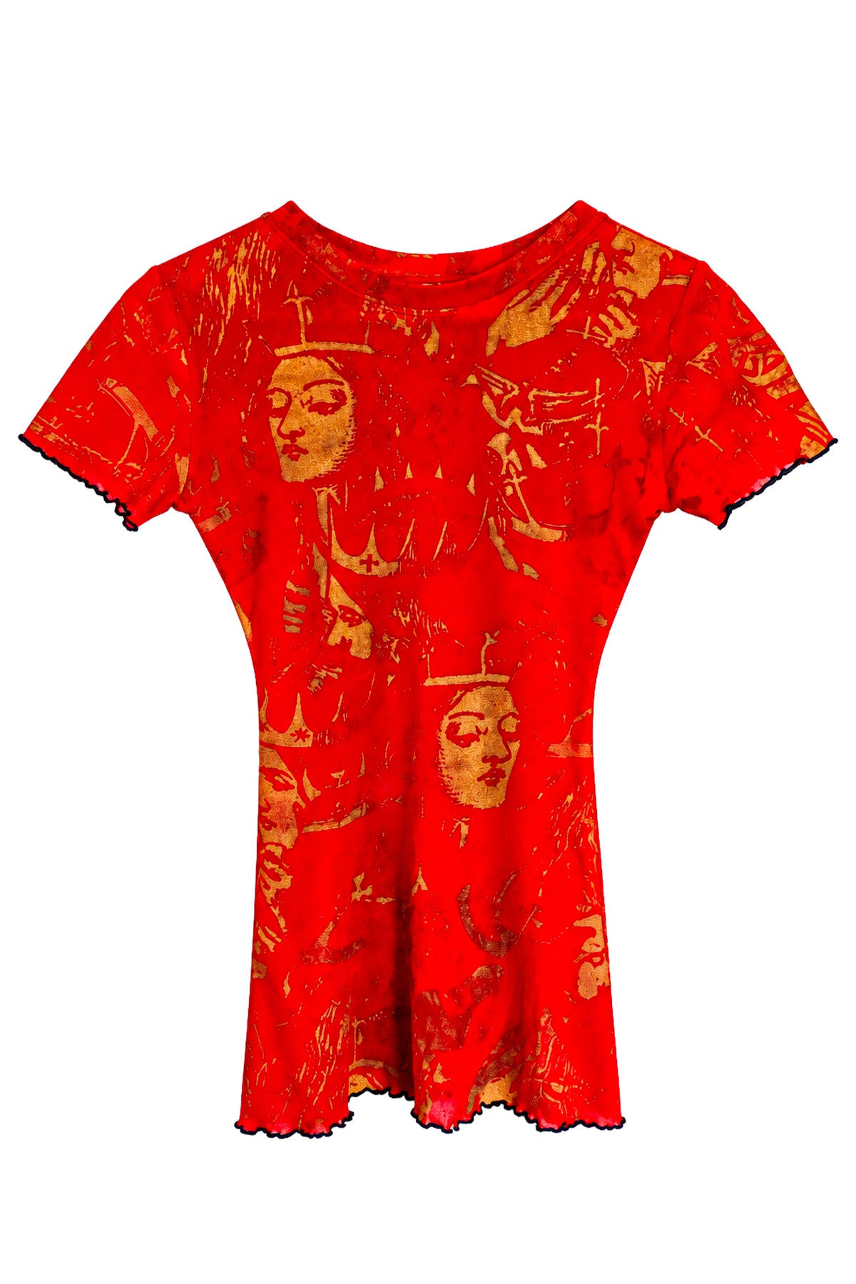Roisin Dubh - Short Sleeve Top