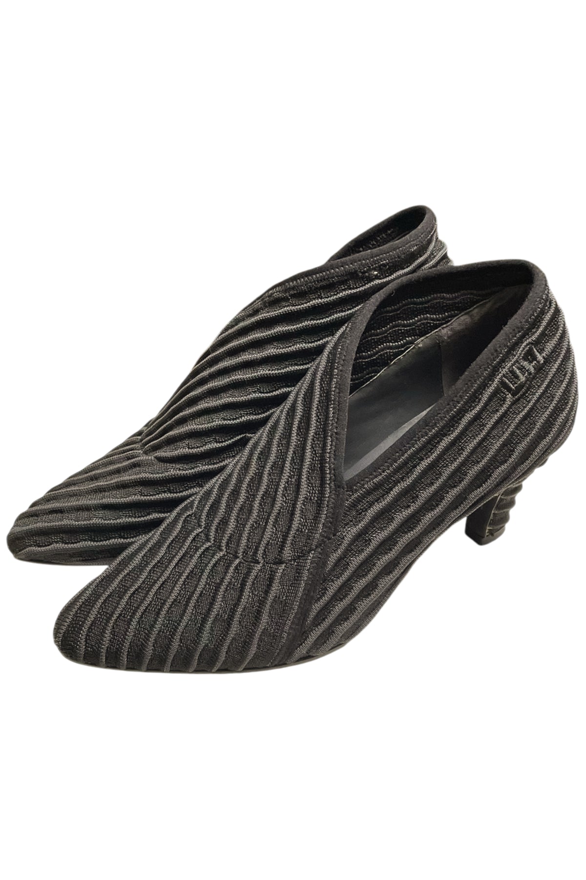 United Nude - Ribbed Ankle Boots