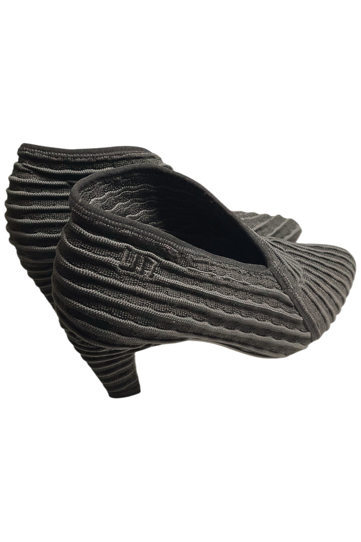 United Nude - Ribbed Ankle Boots