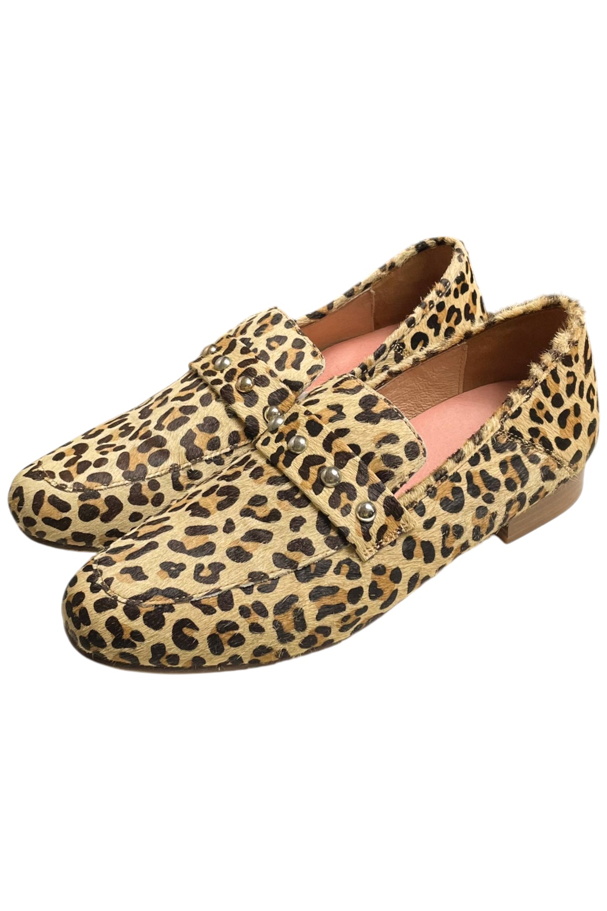 Bared - Leather Loafers