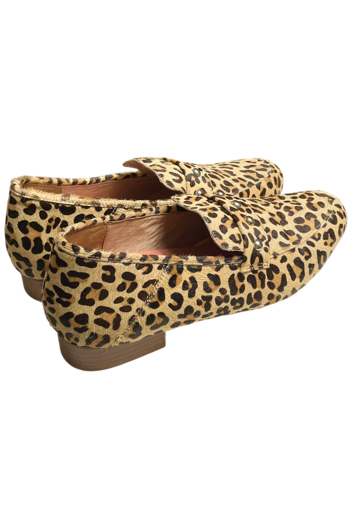 Bared - Leather Loafers