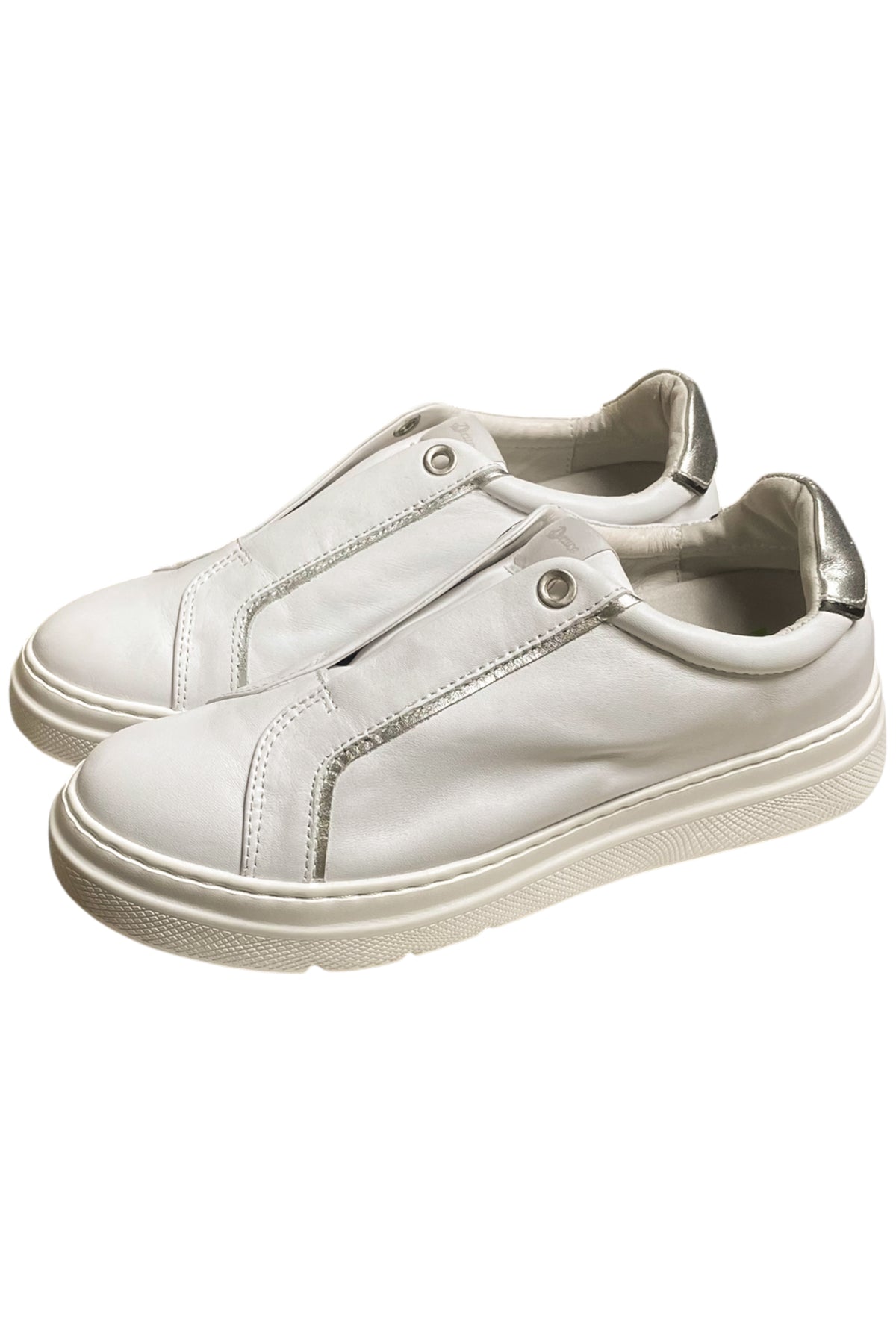 Deuce - Platform Sneakers