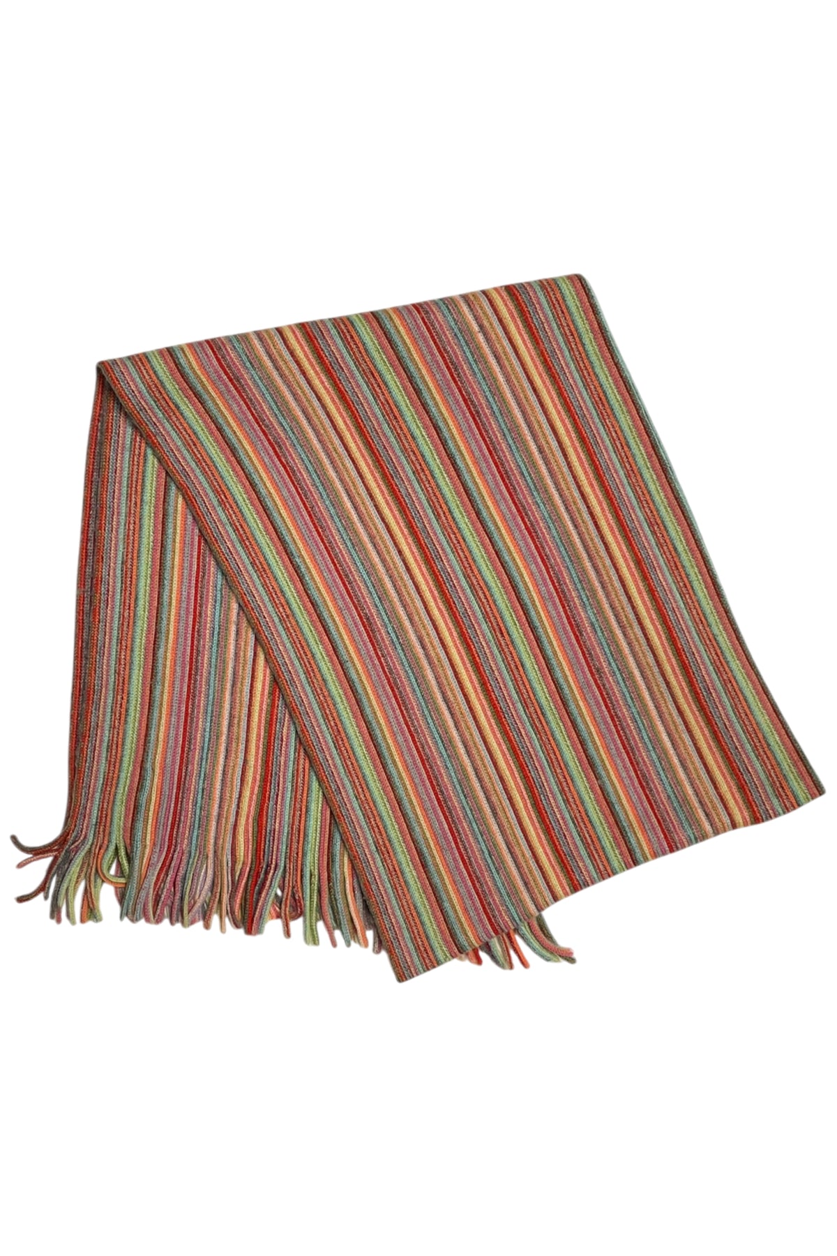 Missoni - Wool Striped Scarf