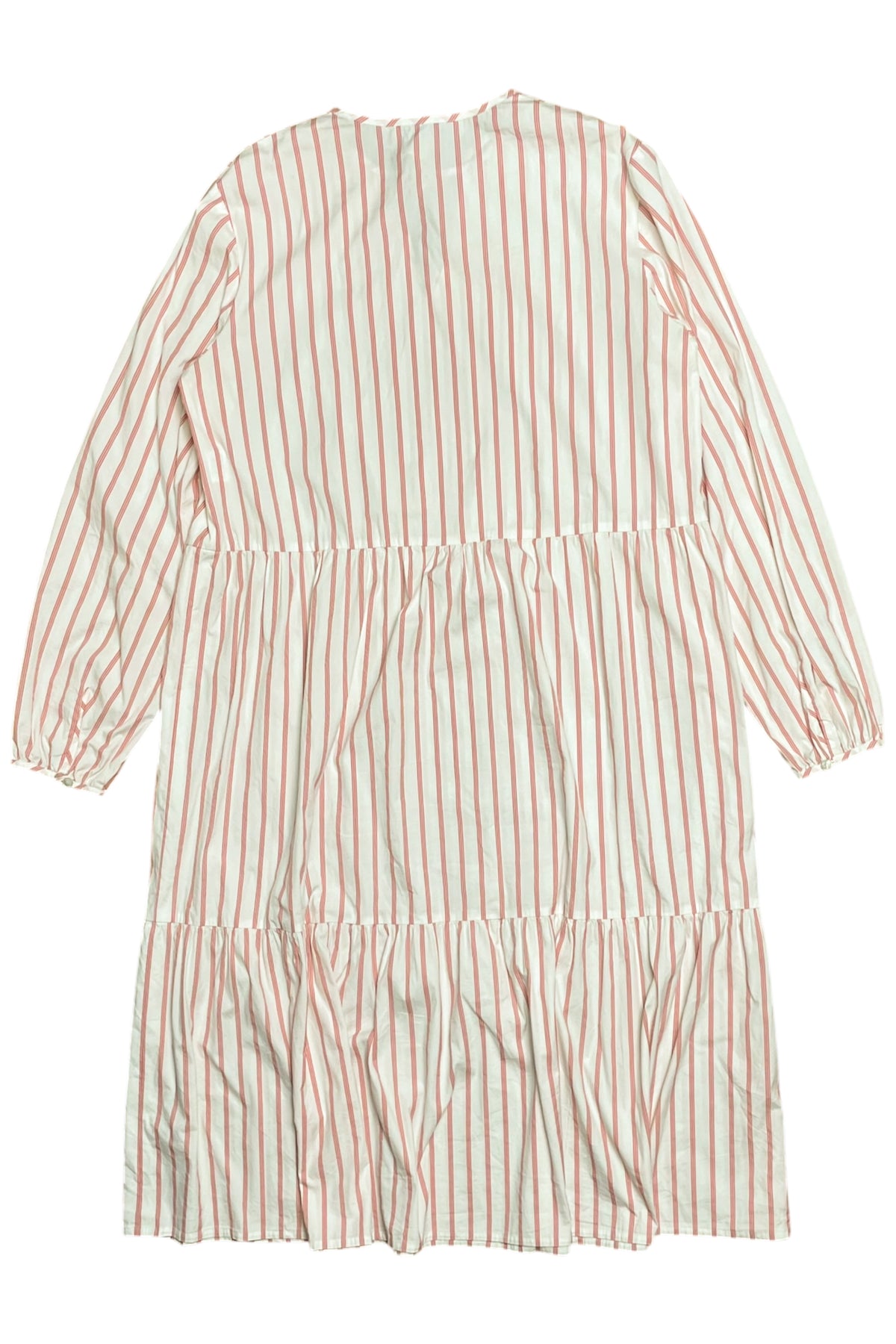 Barbara Lohmann - Stripe Maxi Dress