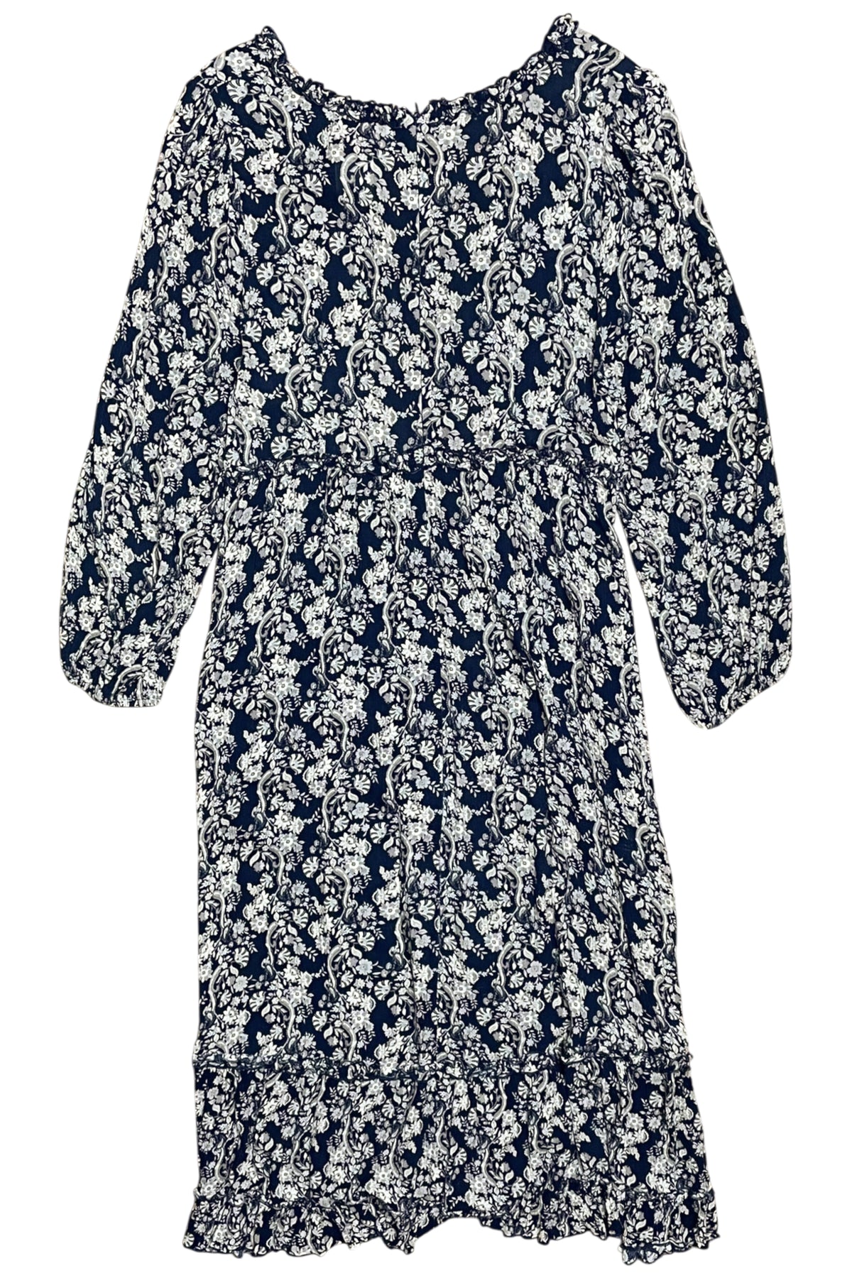 Isle of Mine - Flowy Maxi Dress