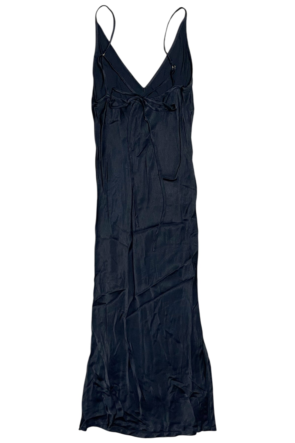 Blak Luxe - Satin Maxi Slip Dress