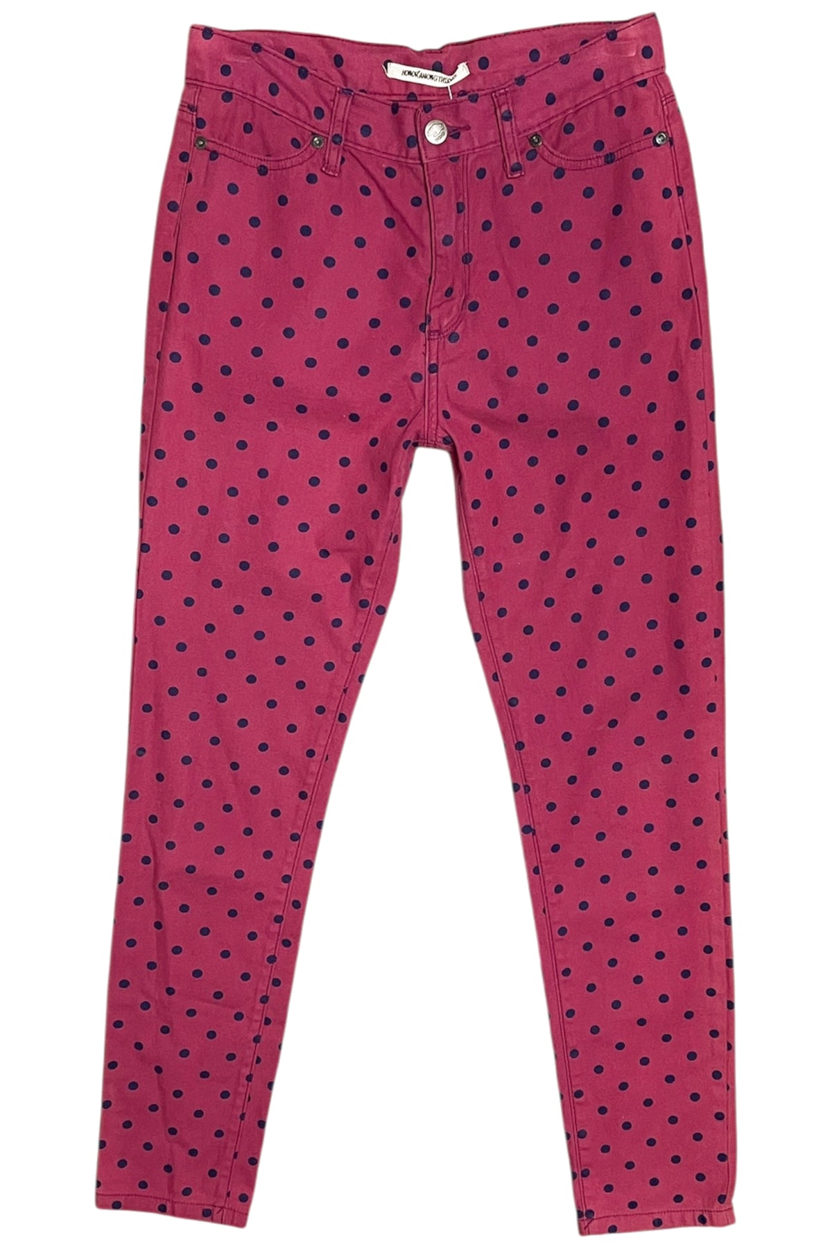 Honor Among Thieves - Polka Dot Jeans