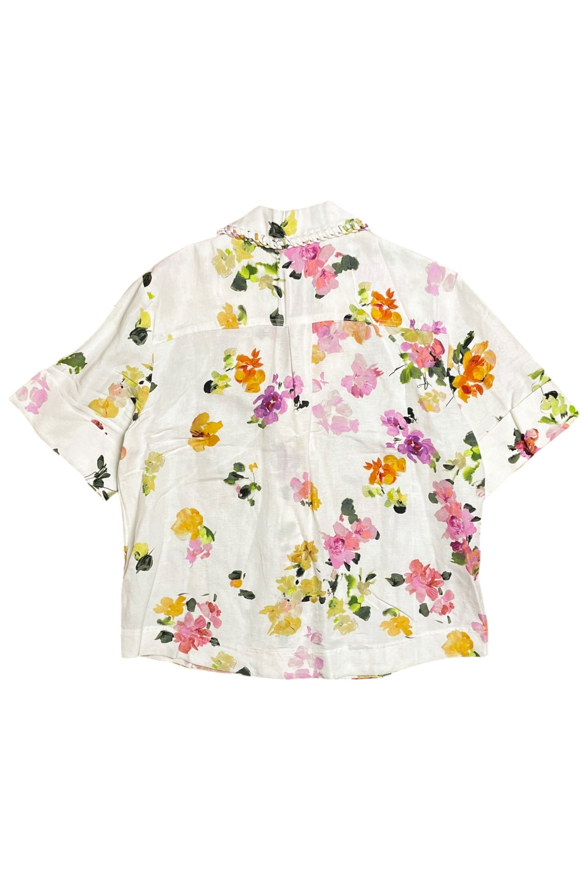 Aje. - Floral Shirt