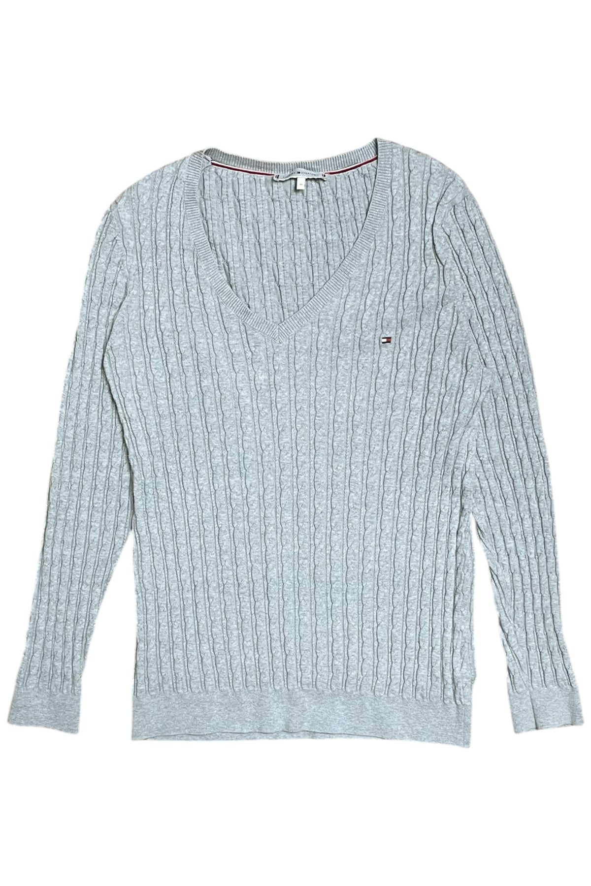 Tommy Hilfiger - Cable Knit Top