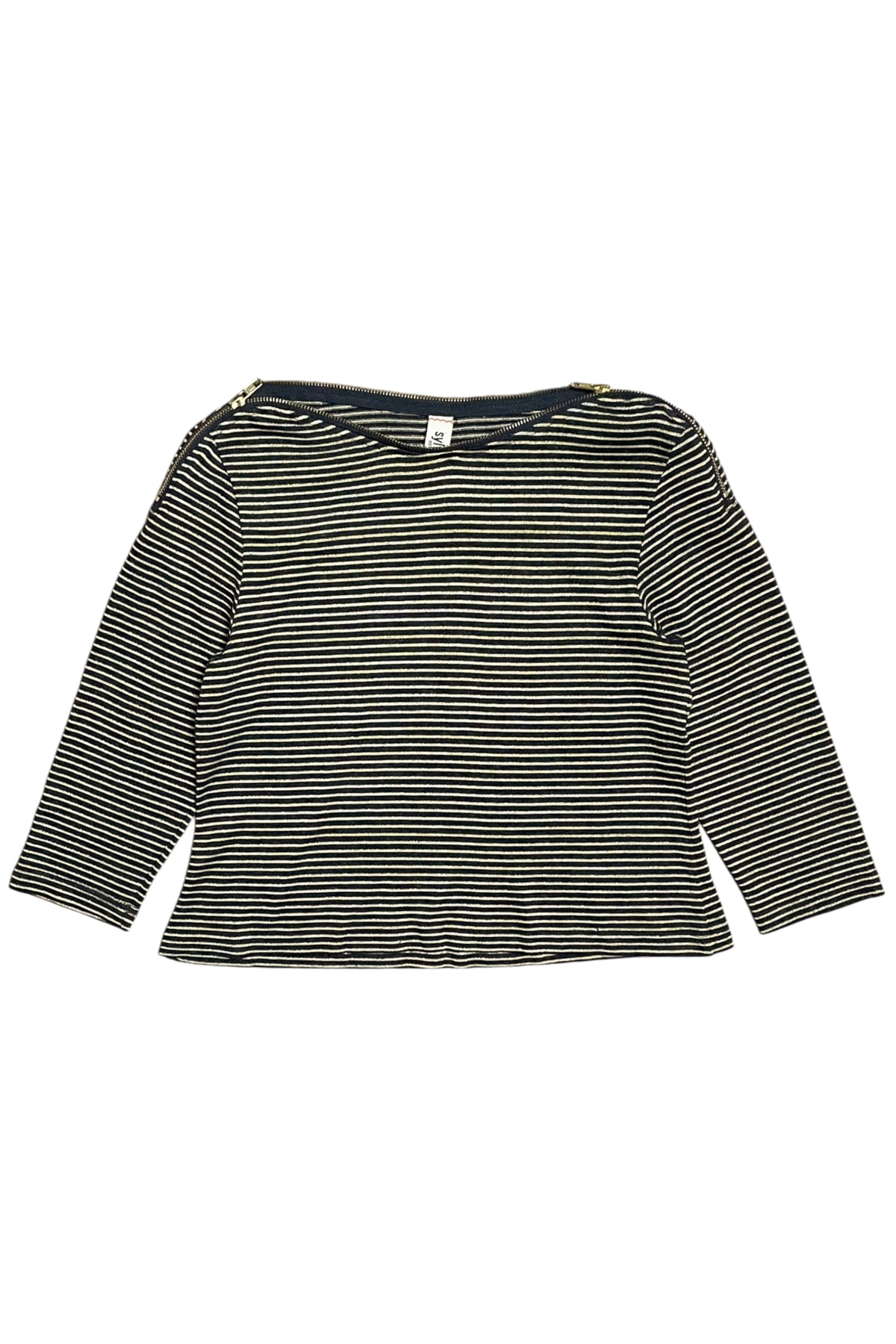 Sylvester - Striped Long Sleeve