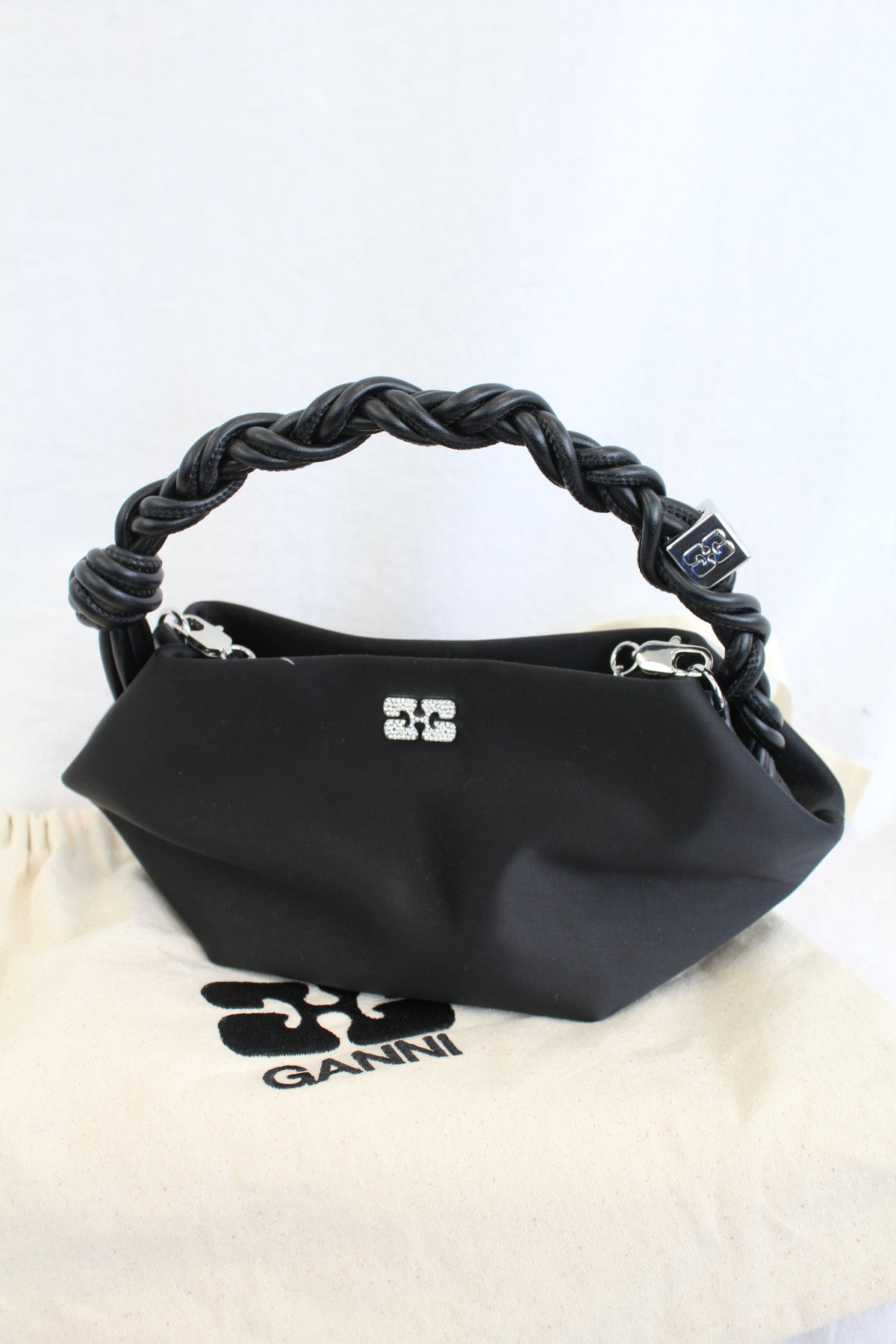 Ganni - 'Bou Bag Mini Soir Shoulder Bag'