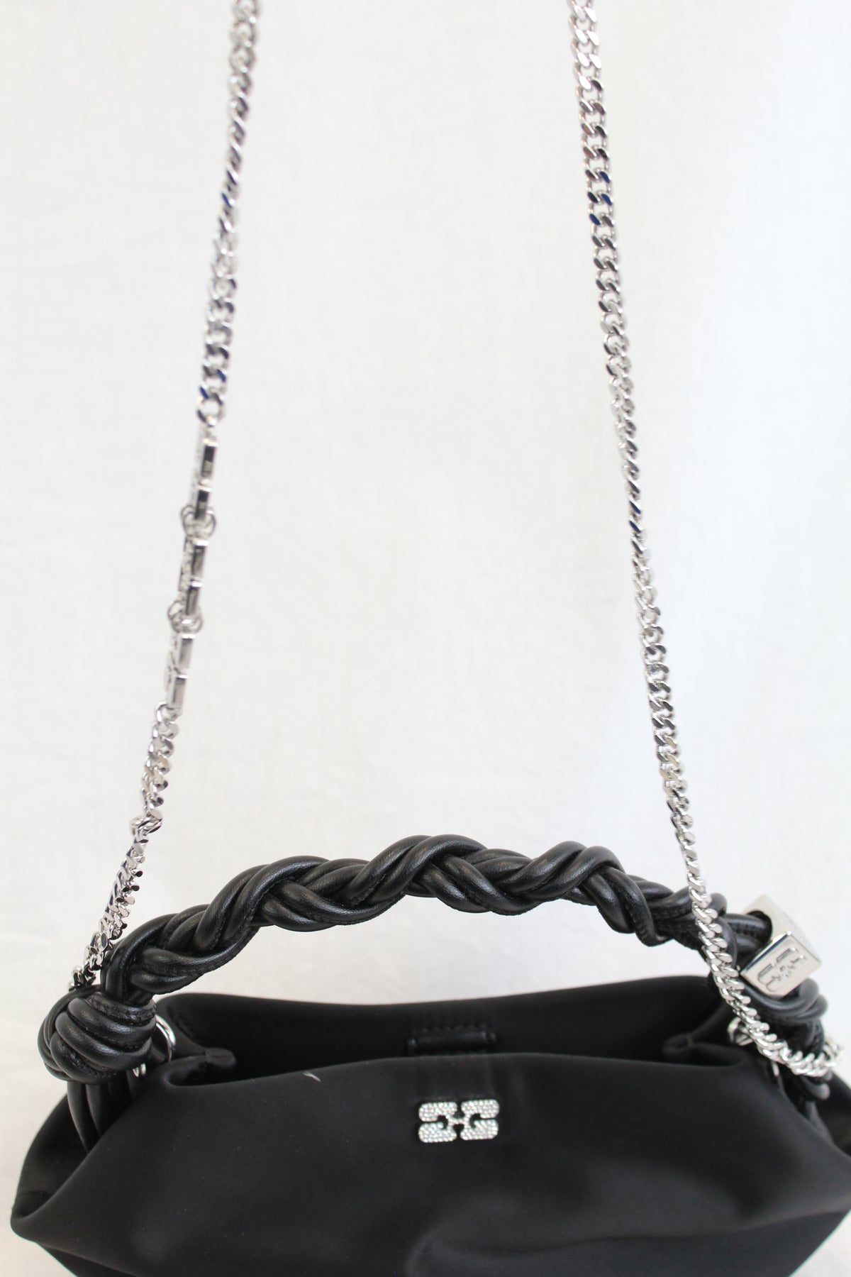 Ganni - 'Bou Bag Mini Soir Shoulder Bag'