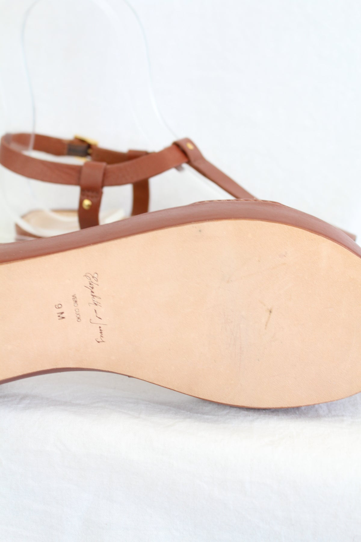 Elizabeth & James - Cree Sandal