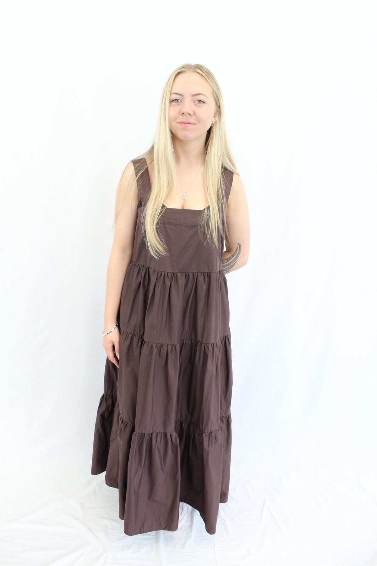 Max - Tiered Dress