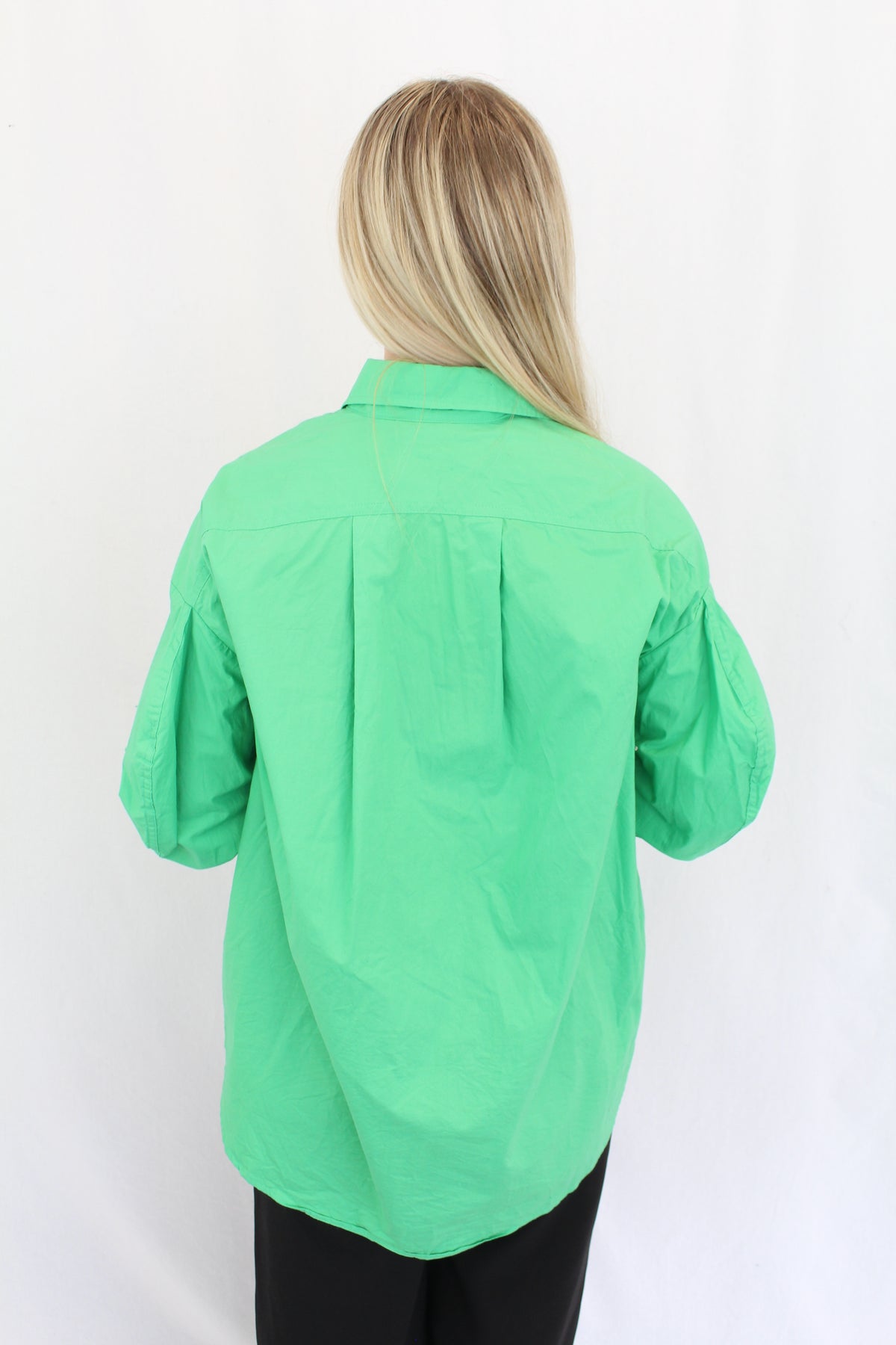 Frankie Shop - Oversized Button Up