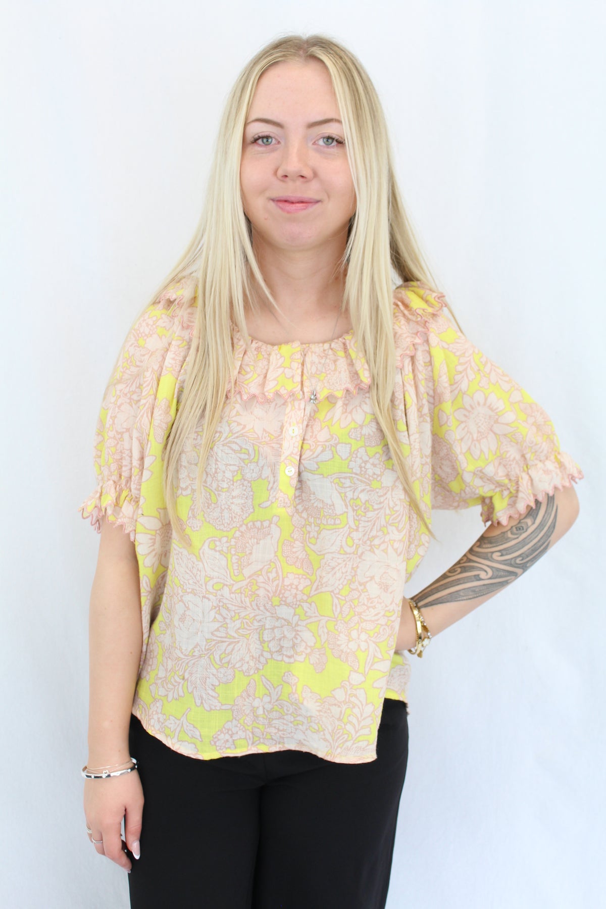 COOP. - Cool By Nature Top