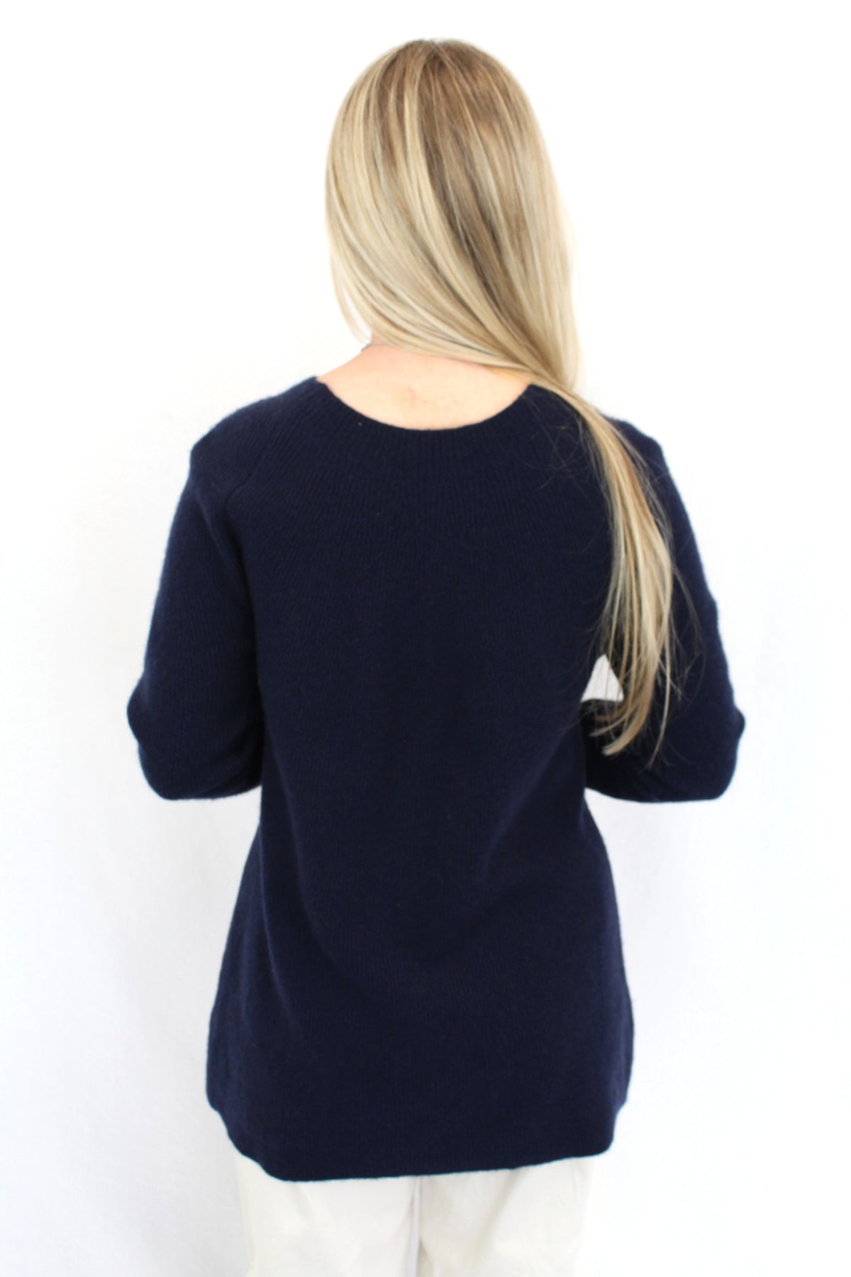 Theron - Cashmere Jumper