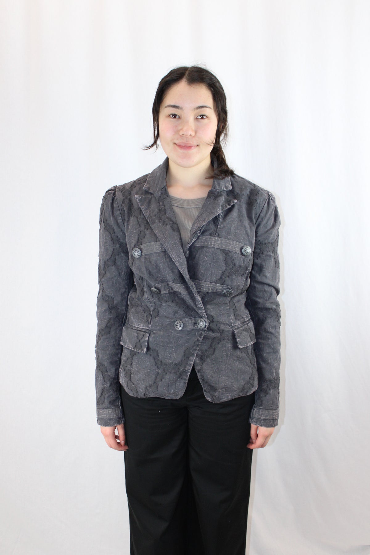 Free People - "James" Blazer