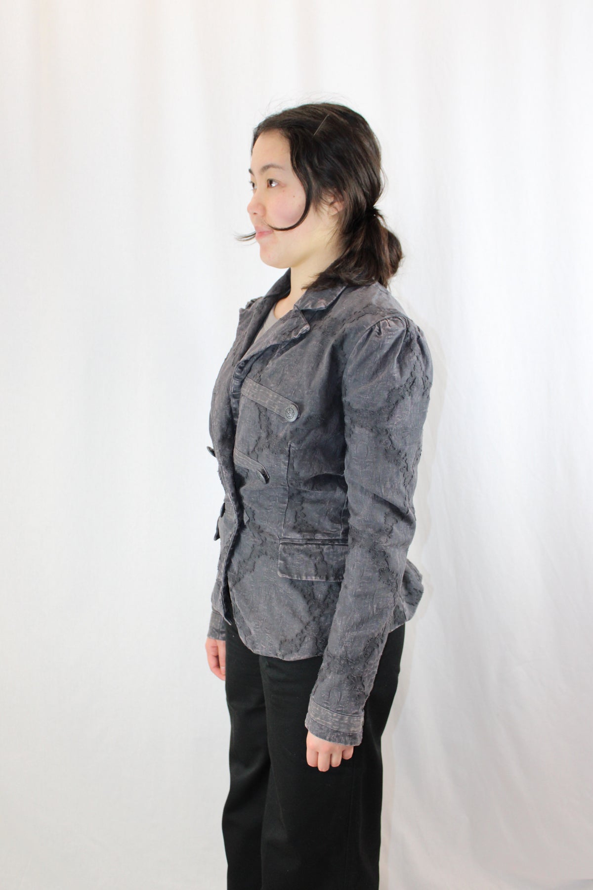 Free People - "James" Blazer