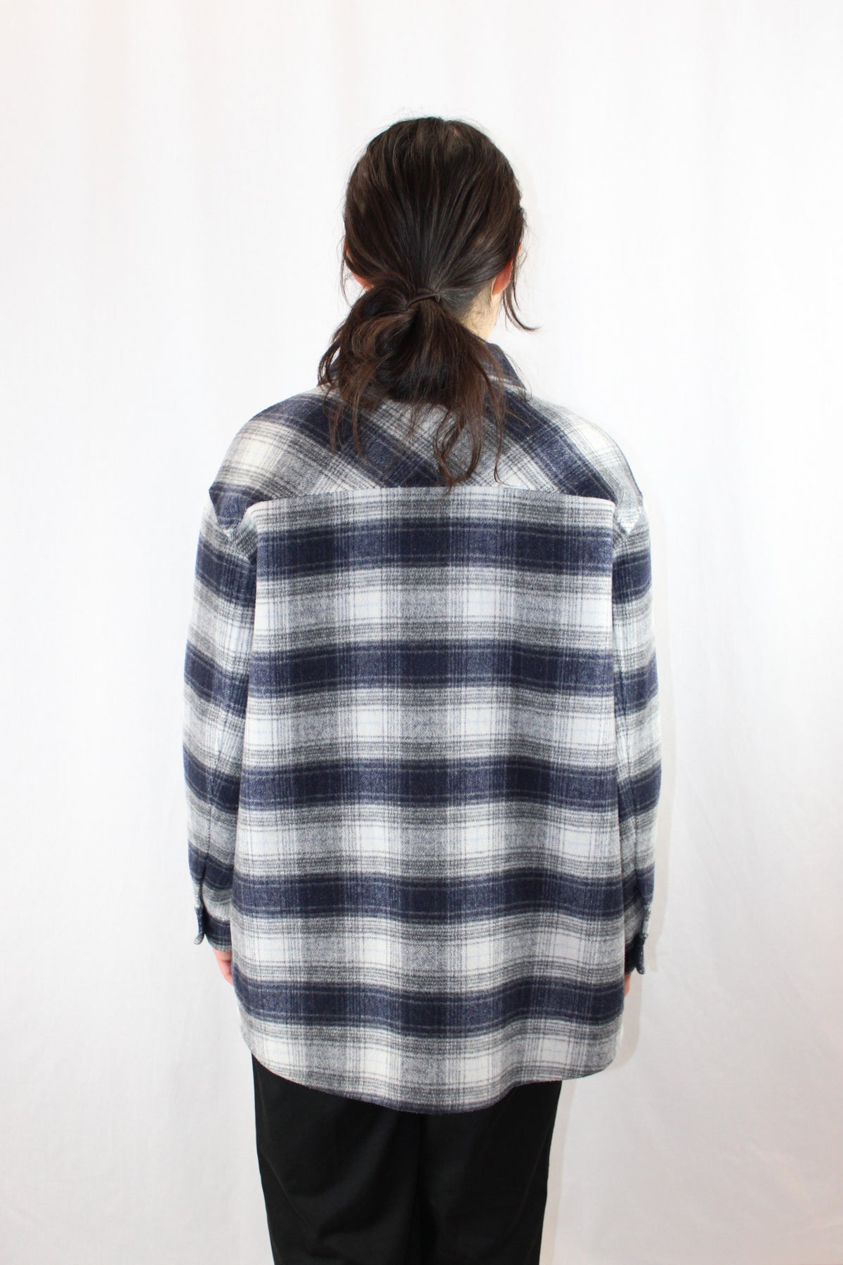 Max - Plaid Jacket