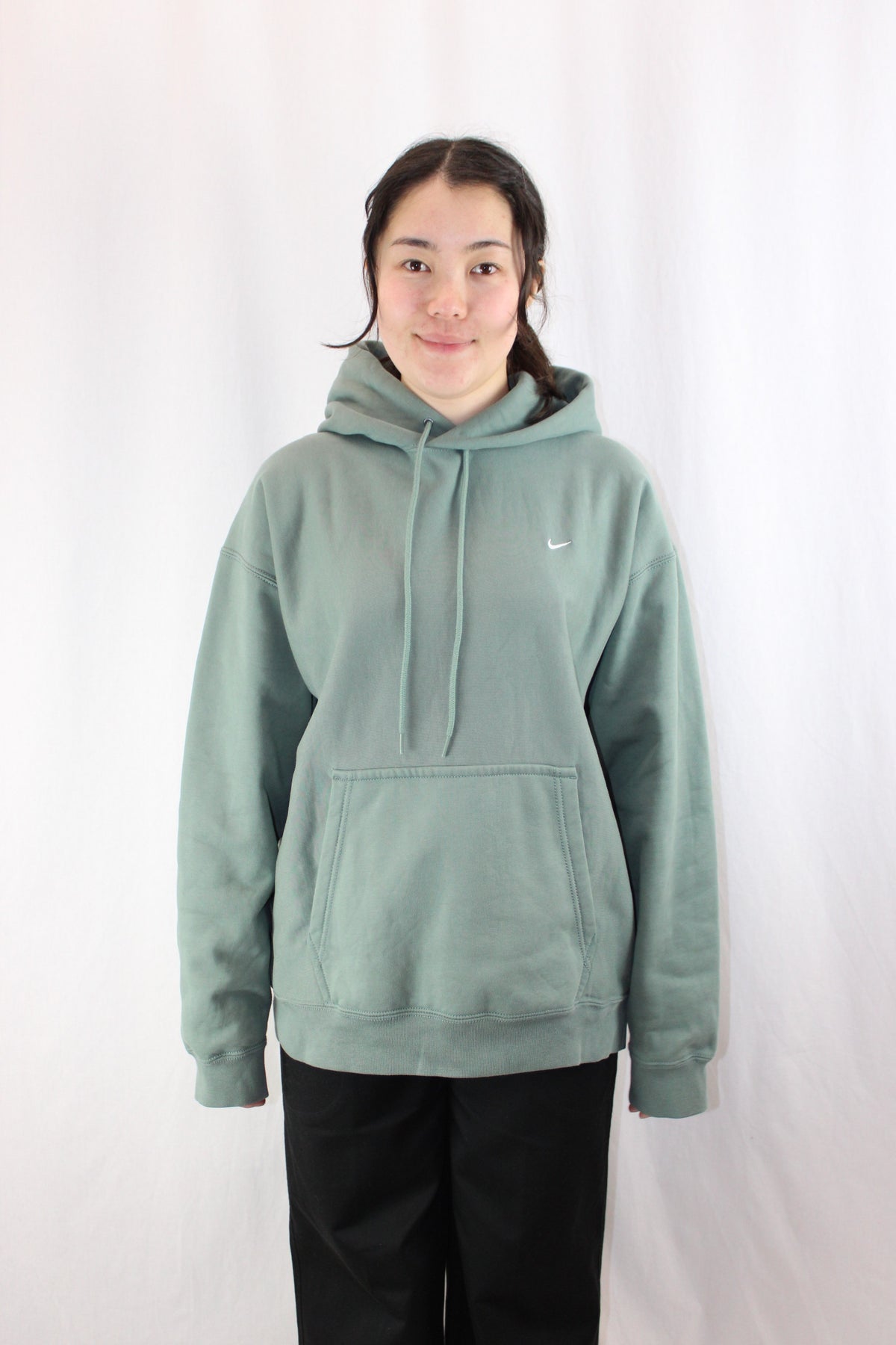 Nike - "Solo Swoosh" Hoodie