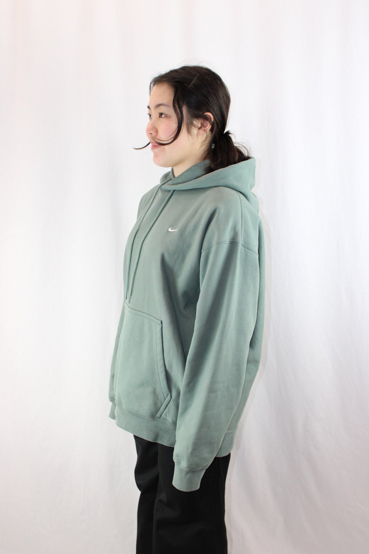 Nike - "Solo Swoosh" Hoodie