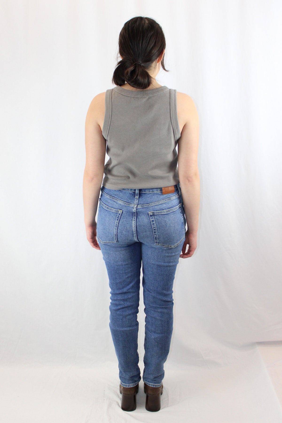 Anine Bing - Straight Leg Jeans