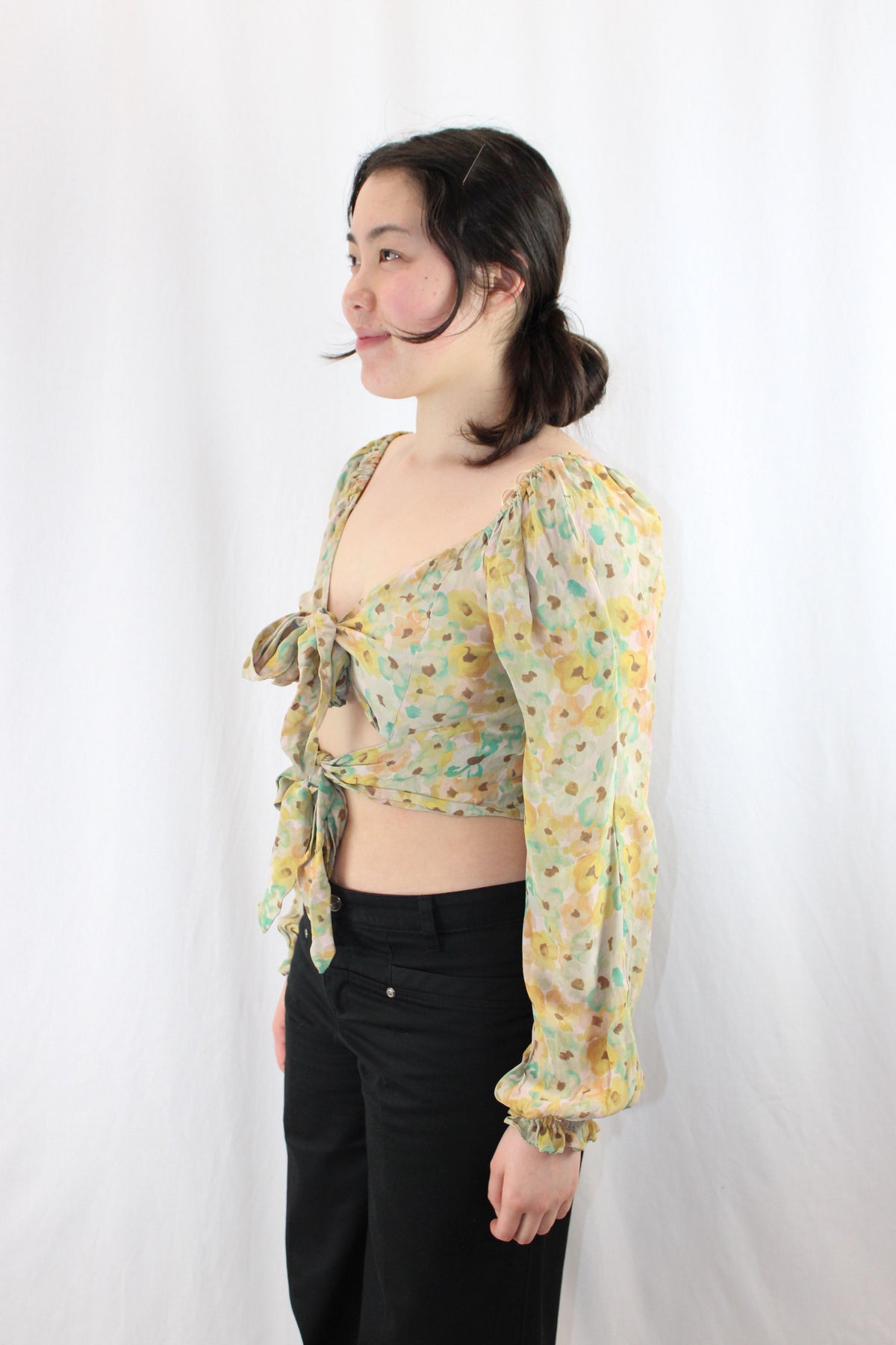 Hansen & Gretel - "Keri" Top