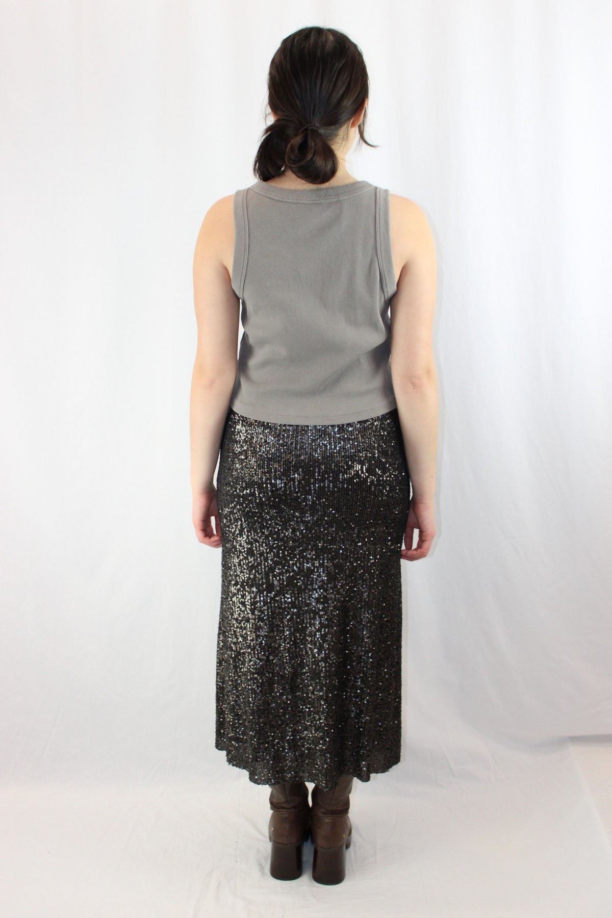 Caroline Sills - Sequin Skirt